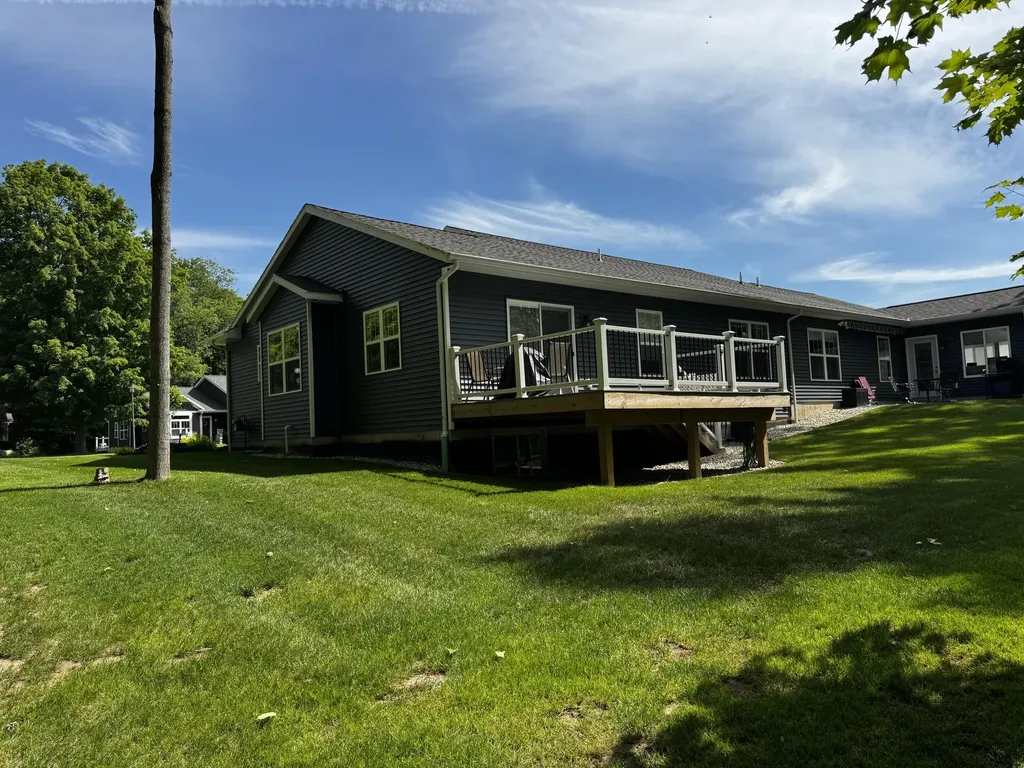 116 Creek Drive Hart City MI 49420