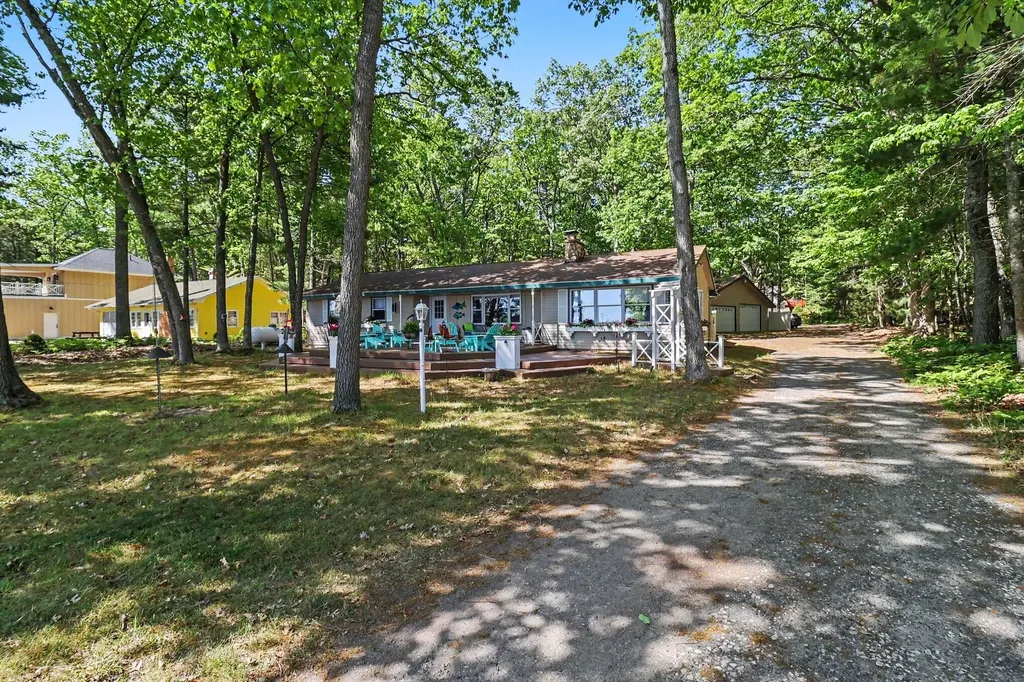 7399 S Lakeshore Drive Summit Township MI 49449