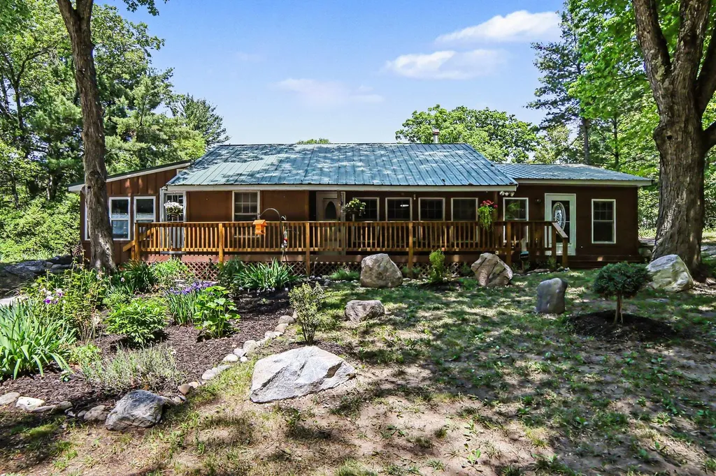 8967 W Kobe Lane Elk Township MI 49644