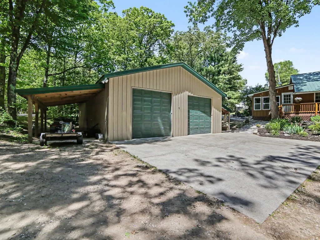 8967 W Kobe Lane Elk Township MI 49644