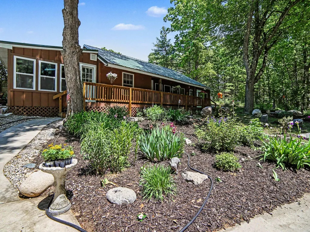 8967 W Kobe Lane Elk Township MI 49644