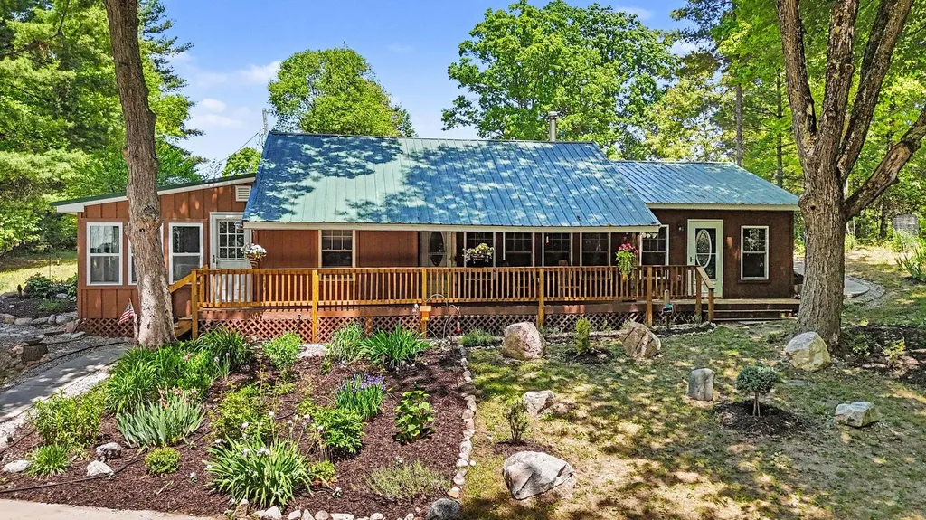 8967 W Kobe Lane Elk Township MI 49644