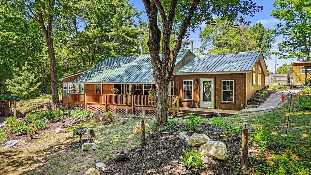 8967 W Kobe Lane Elk Township MI 49644