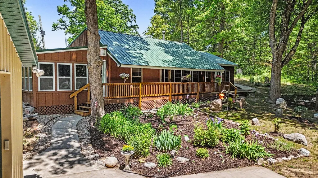 8967 W Kobe Lane Elk Township MI 49644