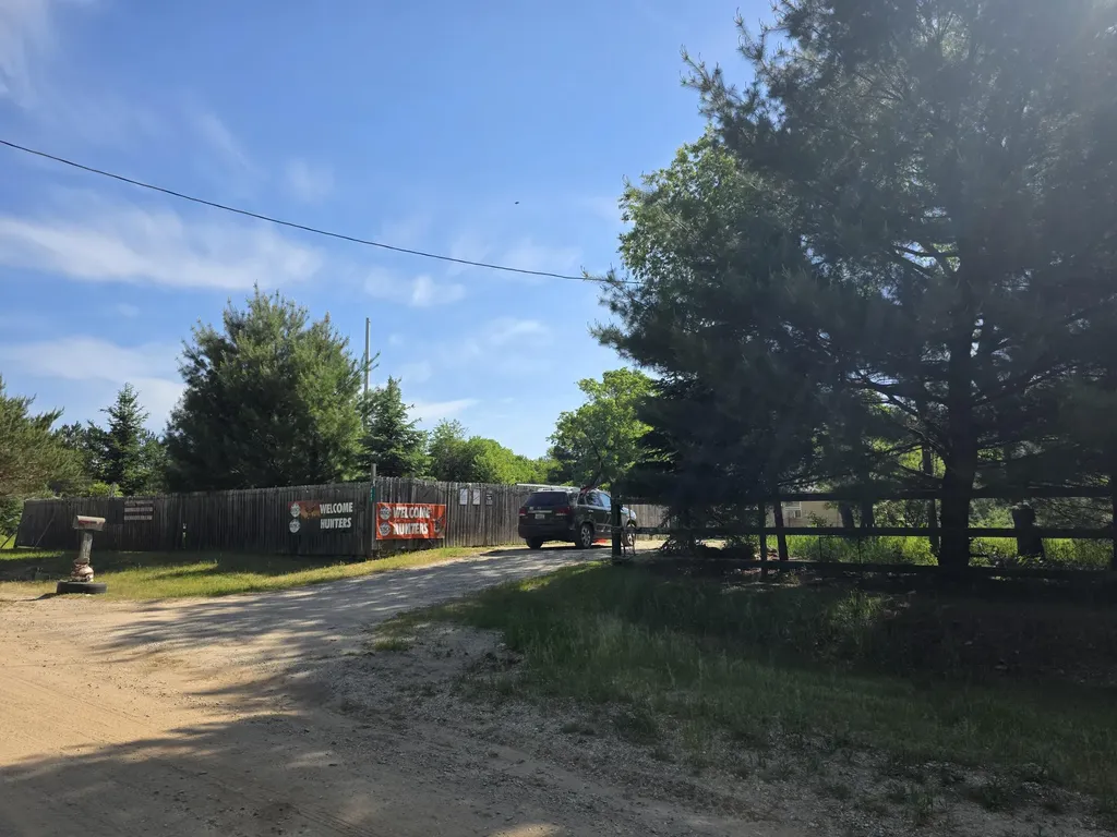 3837 Fawn Road Norman Township MI 49689