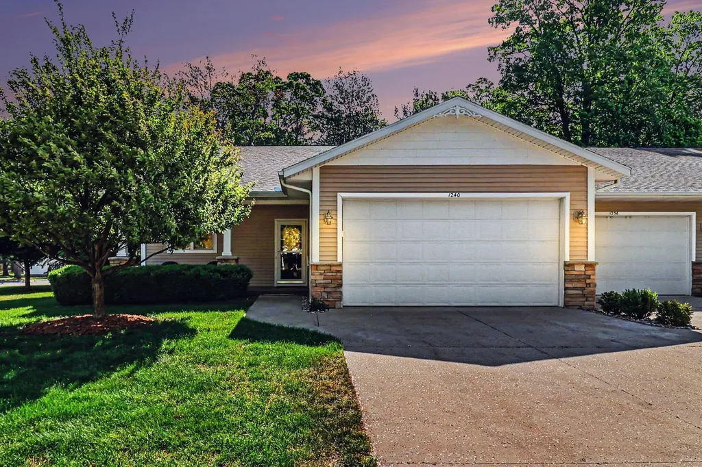 1240 Blue Heron Drive Ludington City MI 49431