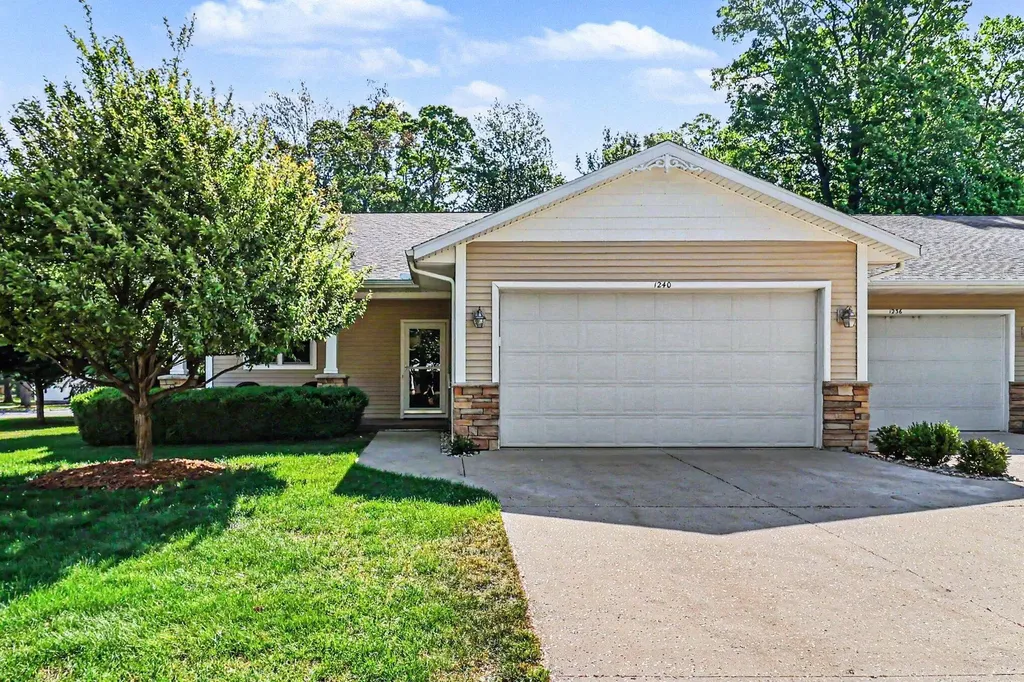 1240 Blue Heron Drive Ludington City MI 49431