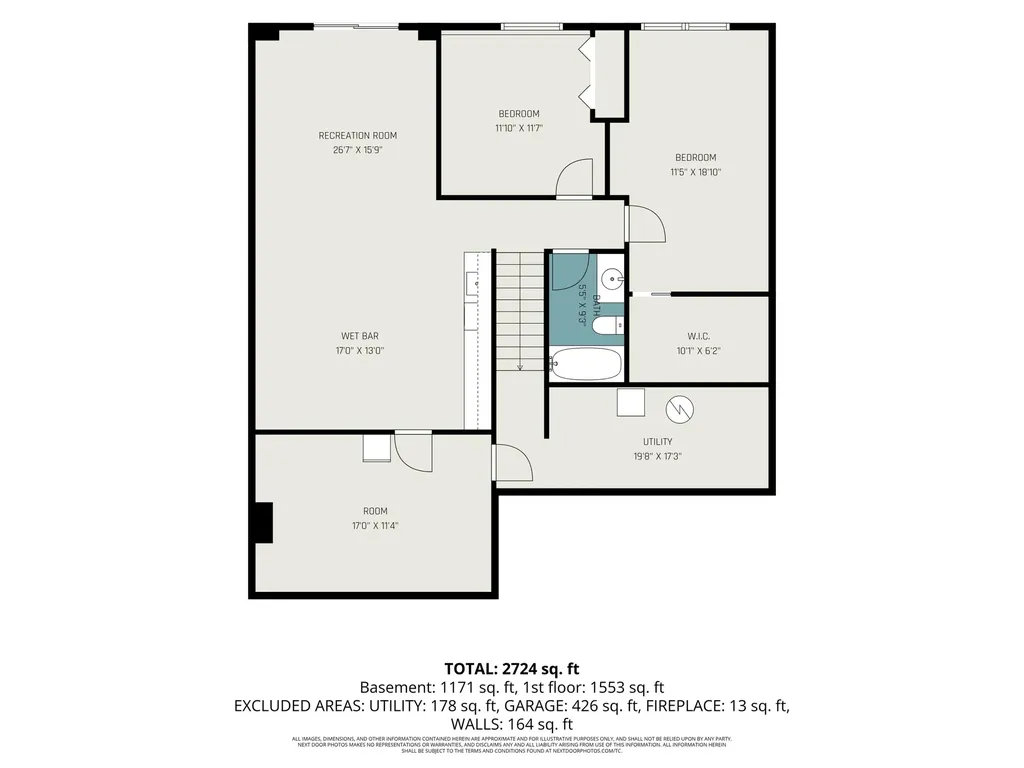 1240 Blue Heron Drive Ludington City MI 49431