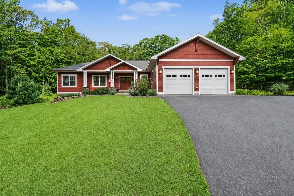 1791 Glenwood Road Hamlin Township MI 49431