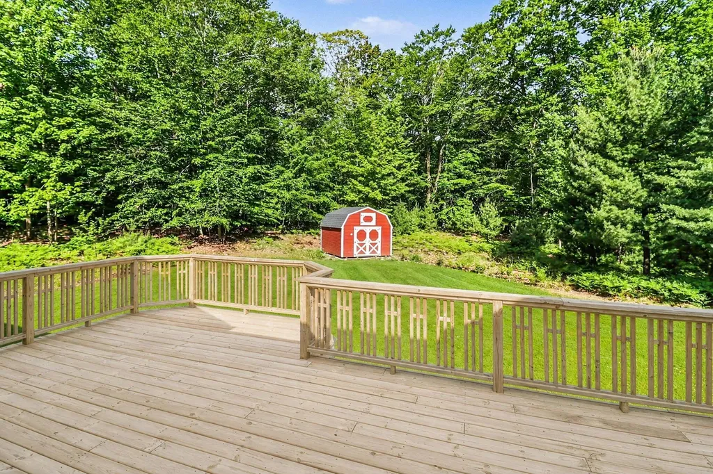 1791 Glenwood Road Hamlin Township MI 49431