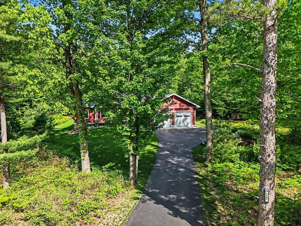 1791 Glenwood Road Hamlin Township MI 49431