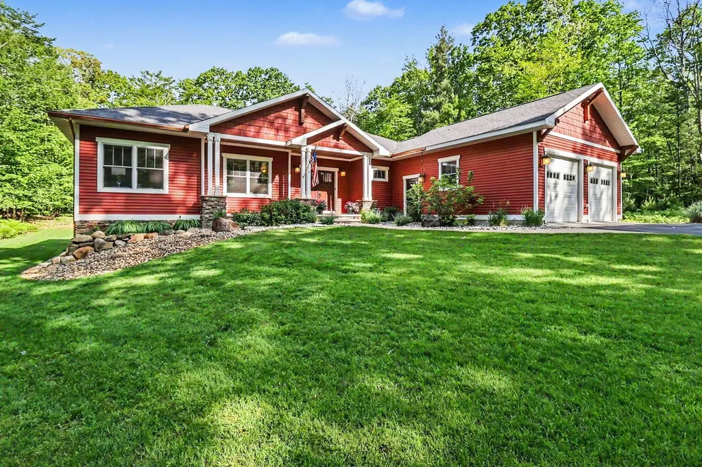 1791 Glenwood Road Hamlin Township MI 49431
