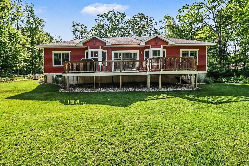 1791 Glenwood Road Hamlin Township MI 49431