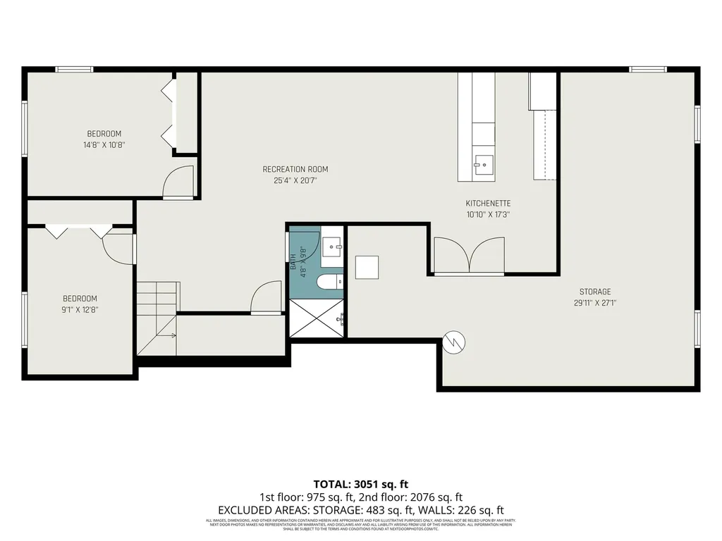 1791 Glenwood Road Hamlin Township MI 49431