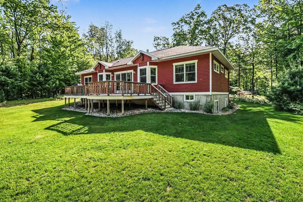 1791 Glenwood Road Hamlin Township MI 49431