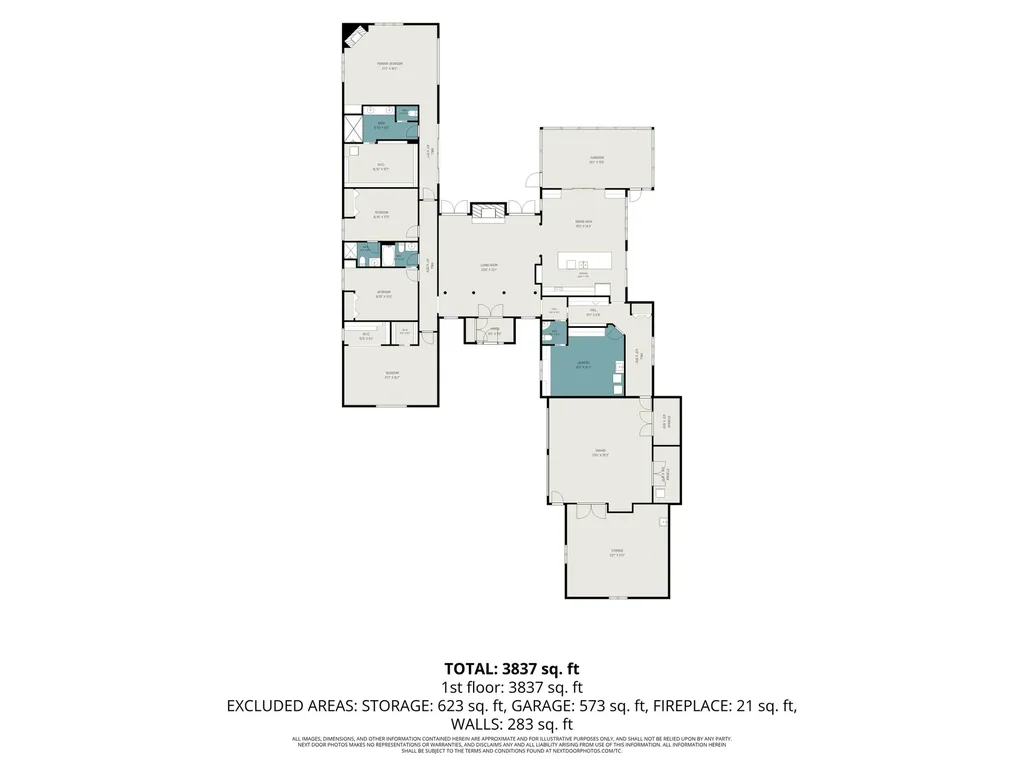 5389 Ridge Road Pentwater Township MI 49449