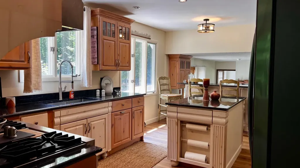 1821 W Hansen Road Amber Township MI 49454