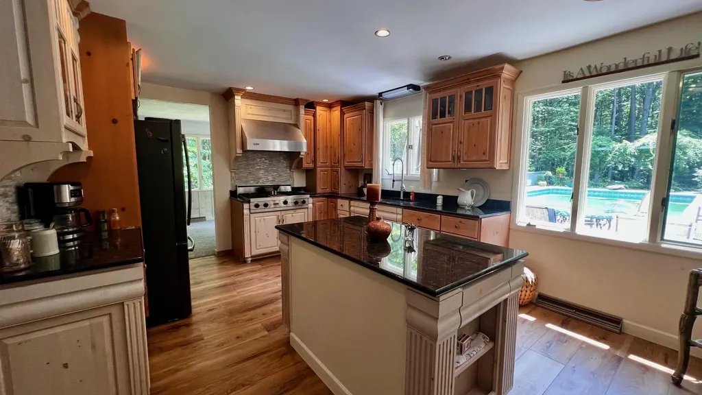 1821 W Hansen Road Amber Township MI 49454