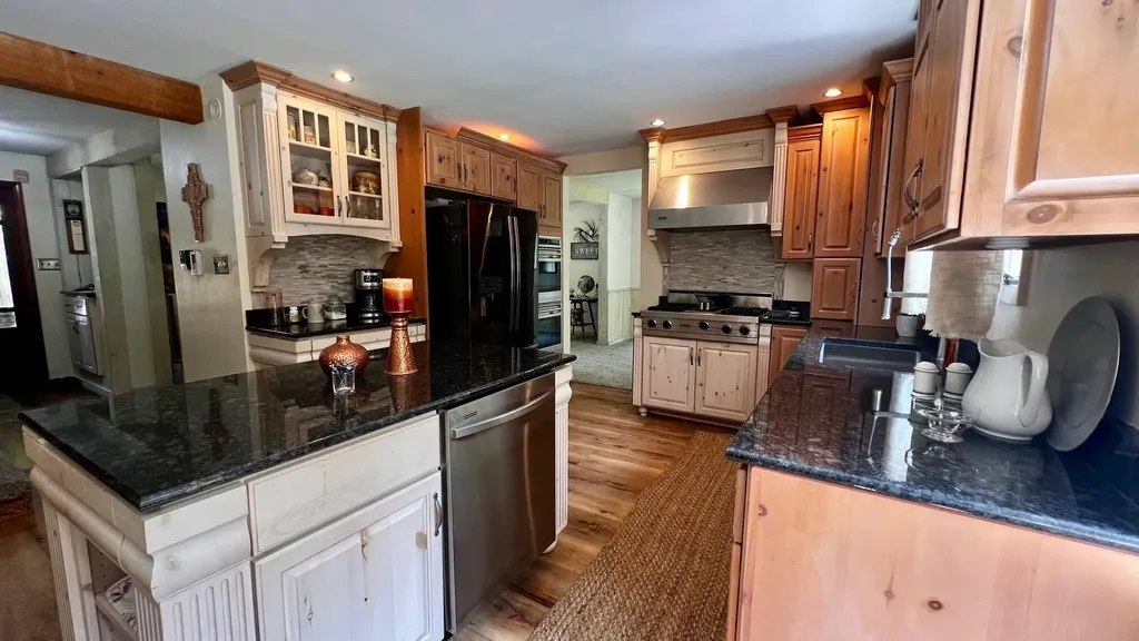 1821 W Hansen Road Amber Township MI 49454