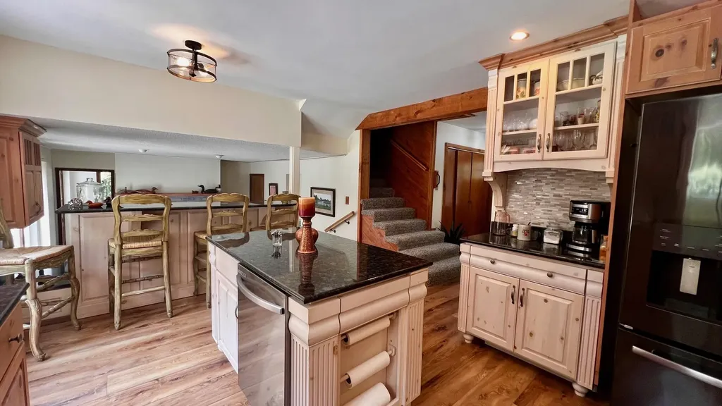 1821 W Hansen Road Amber Township MI 49454
