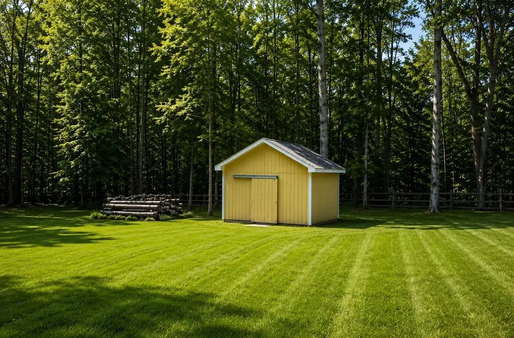 1821 W Hansen Road Amber Township MI 49454