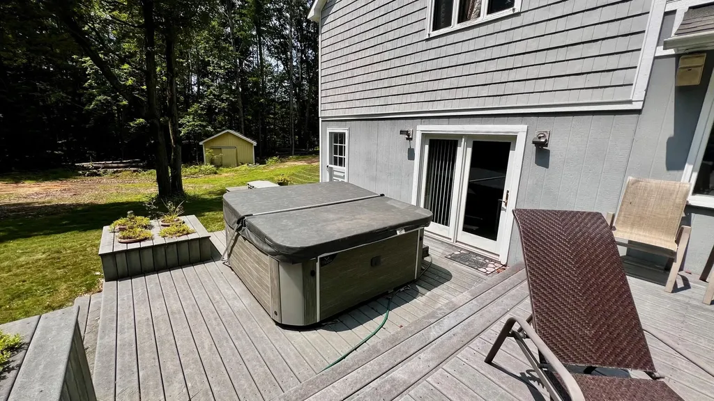 1821 W Hansen Road Amber Township MI 49454