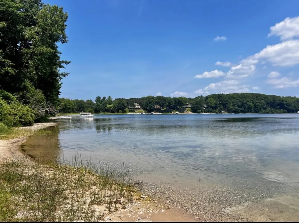 1821 W Hansen Road Amber Township MI 49454