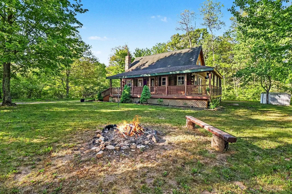 8031 W 3 Mile Road Sauble Township MI 49402