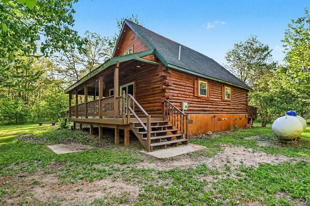 8031 W 3 Mile Road Sauble Township MI 49402