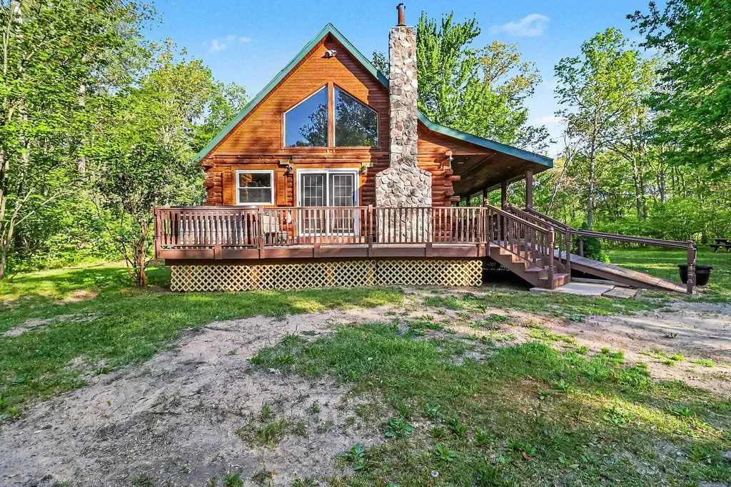 8031 W 3 Mile Road Sauble Township MI 49402