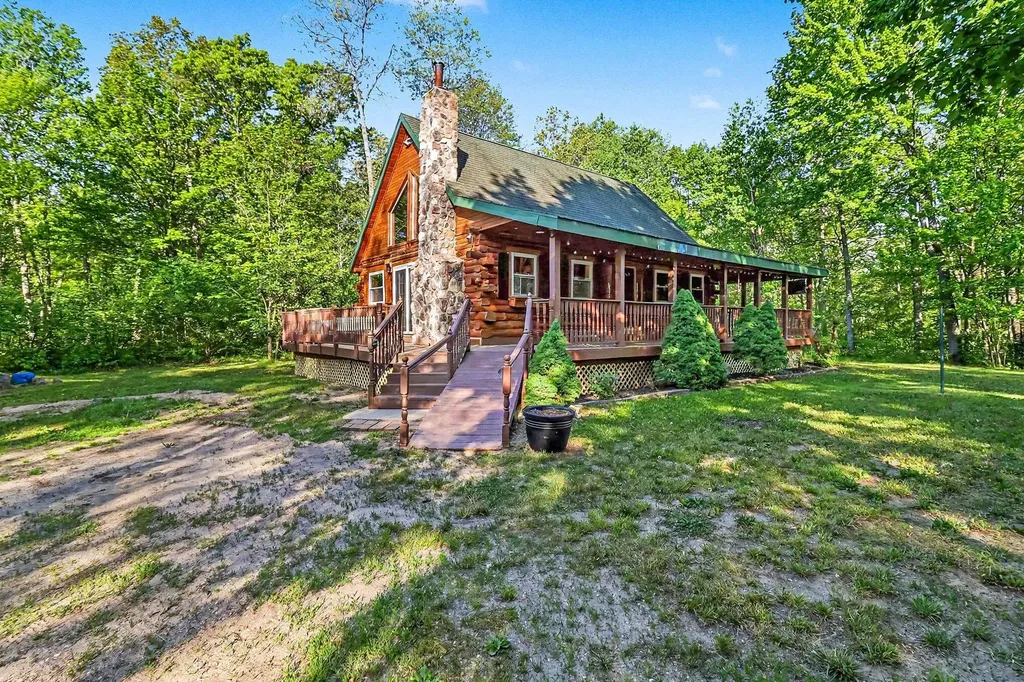 8031 W 3 Mile Road Sauble Township MI 49402