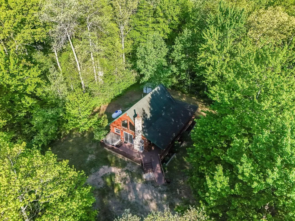 8031 W 3 Mile Road Sauble Township MI 49402