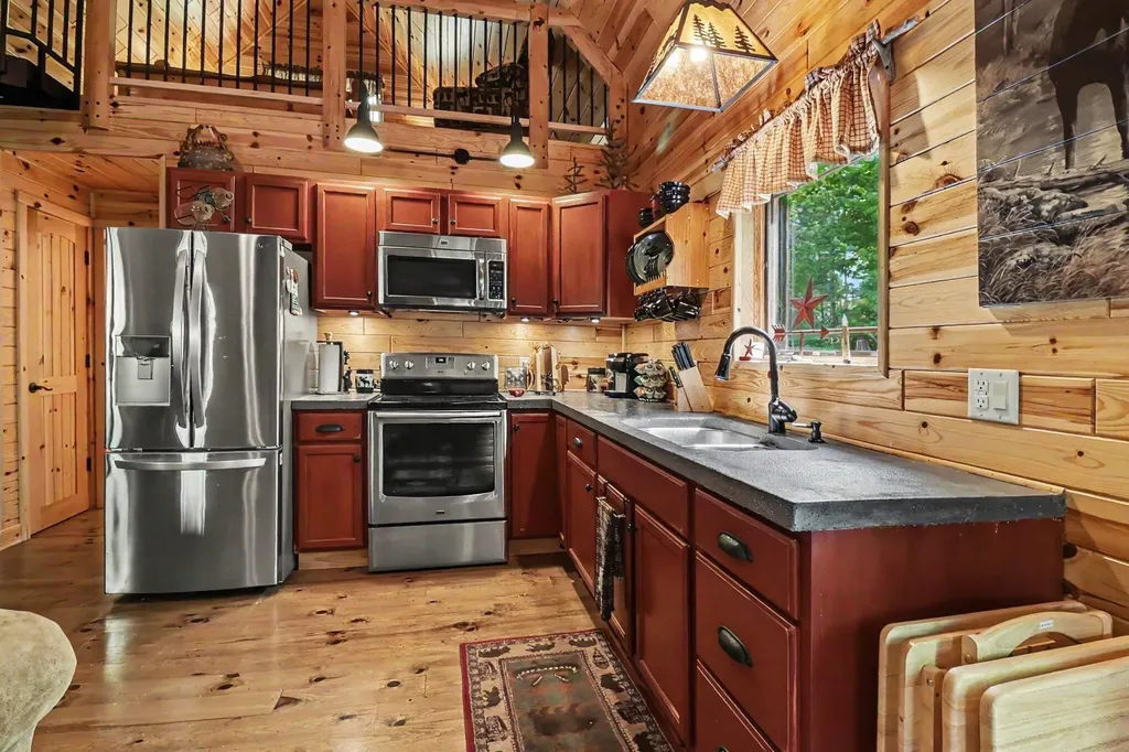 15163 Winding Creek Drive Springdale Township MI 49614