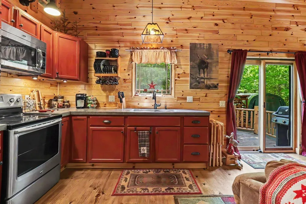 15163 Winding Creek Drive Springdale Township MI 49614