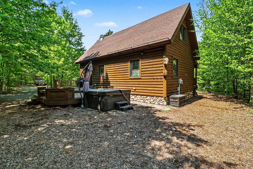 15163 Winding Creek Drive Springdale Township MI 49614