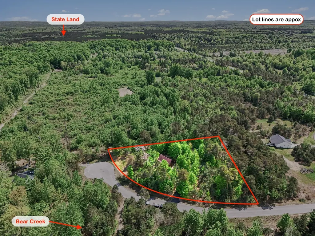 15163 Winding Creek Drive Springdale Township MI 49614
