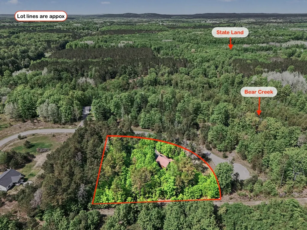 15163 Winding Creek Drive Springdale Township MI 49614