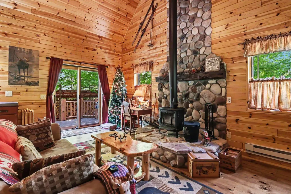 15163 Winding Creek Drive Springdale Township MI 49614