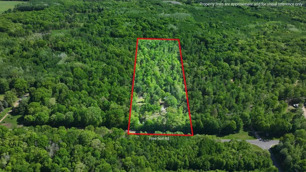 4869 E Free Soil Road Meade Township MI 49411