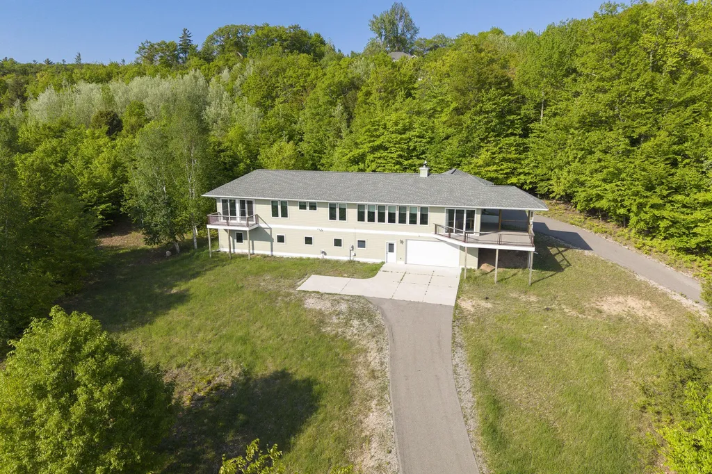 9798 N Slope Drive Onekama Township MI 49675