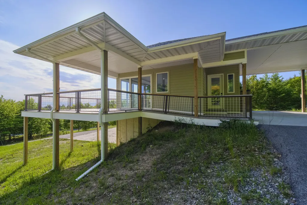 9798 N Slope Drive Onekama Township MI 49675