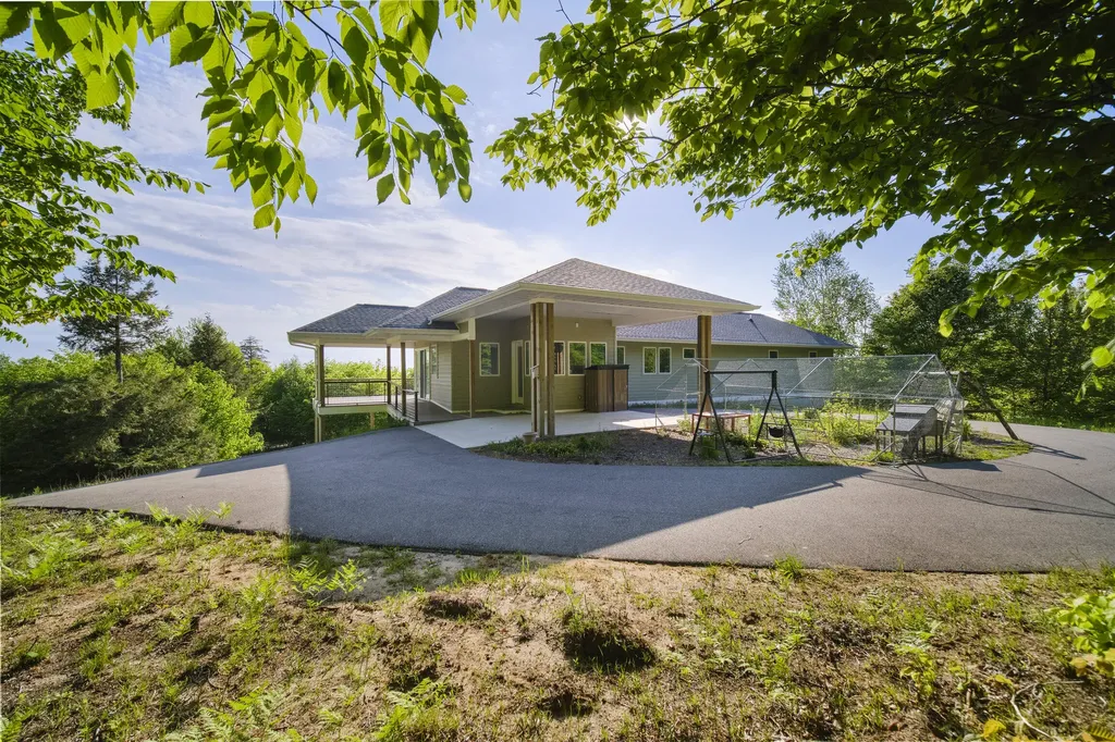 9798 N Slope Drive Onekama Township MI 49675