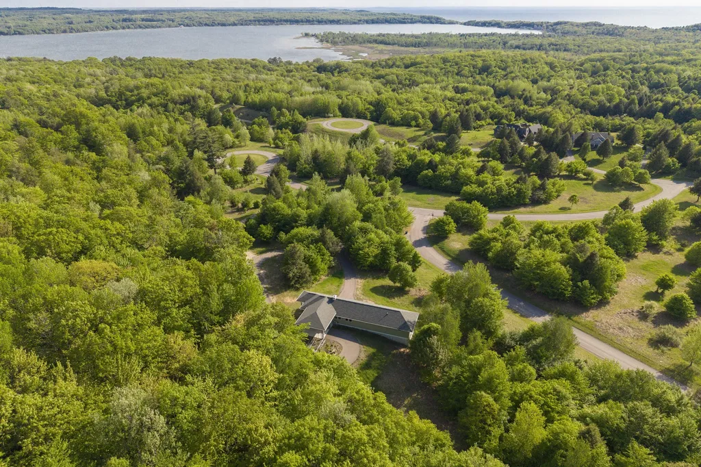 9798 N Slope Drive Onekama Township MI 49675