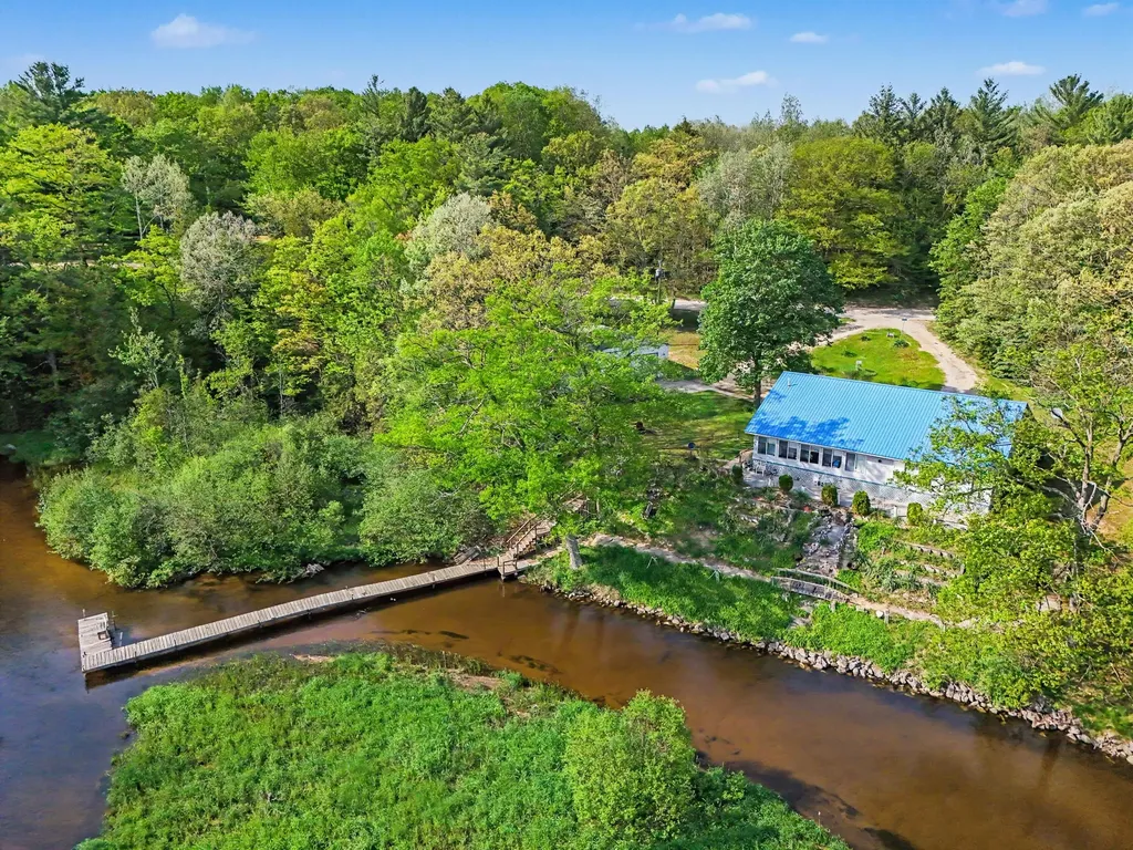 1189 W White Road Unknown City MI 49411