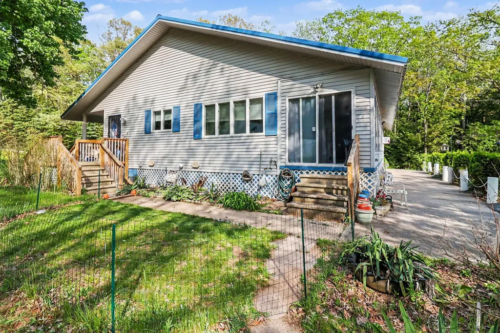 1189 W White Road Unknown City MI 49411