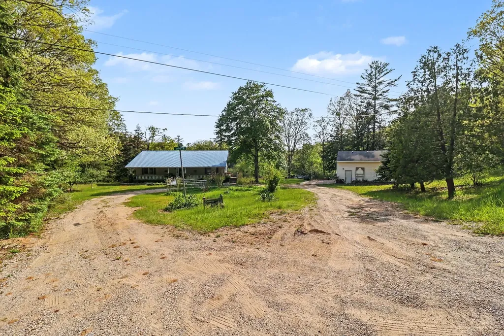 1189 W White Road Unknown City MI 49411
