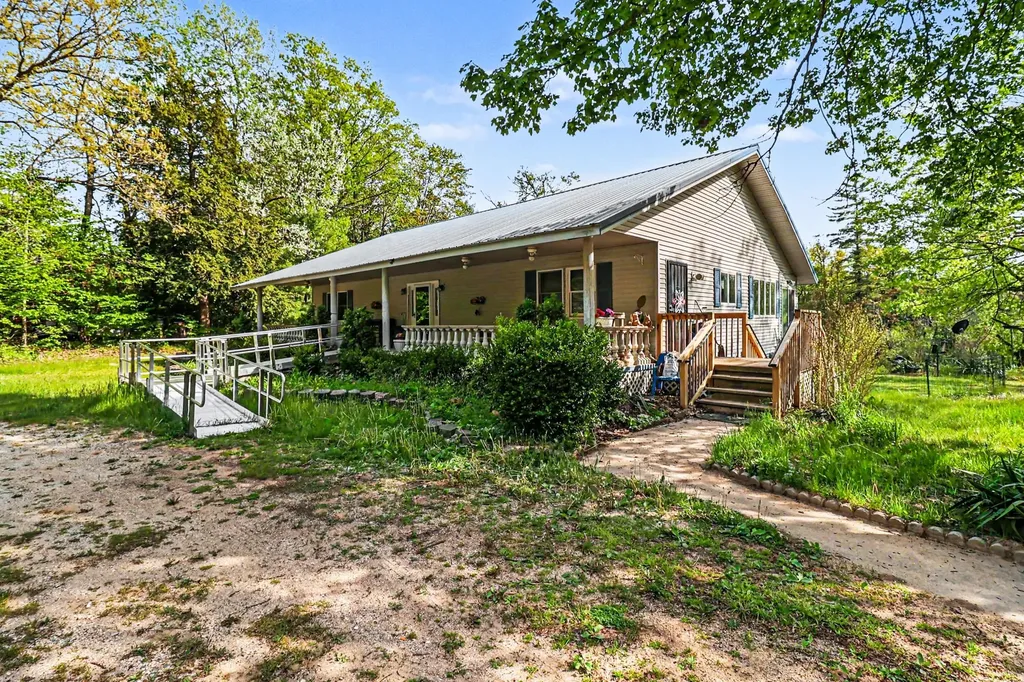 1189 W White Road Unknown City MI 49411