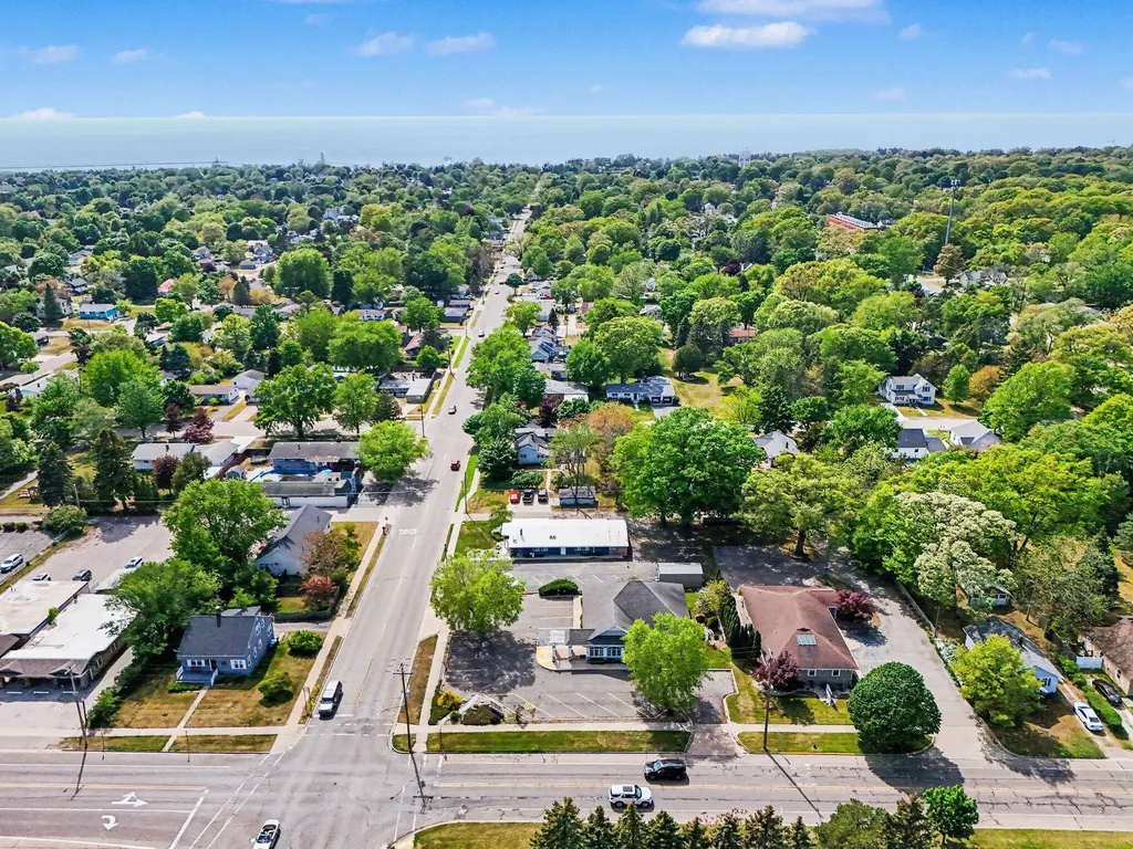 701 N Washington Avenue Ludington City MI 49431