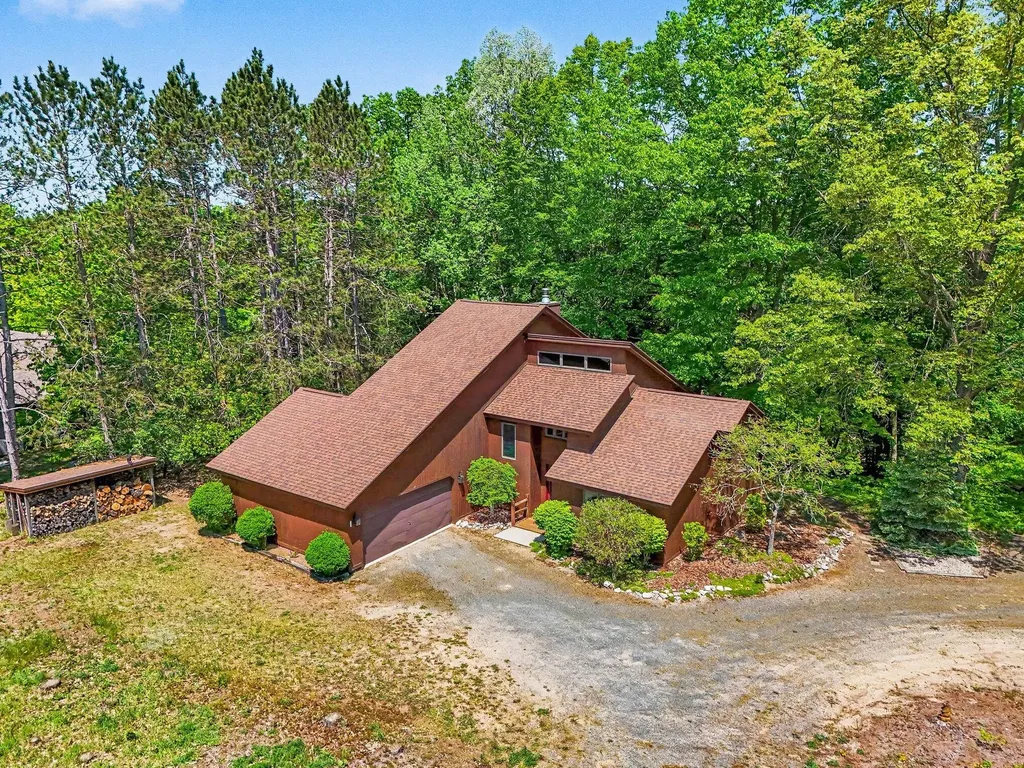 780 E Conrad Road Custer Township MI 49454