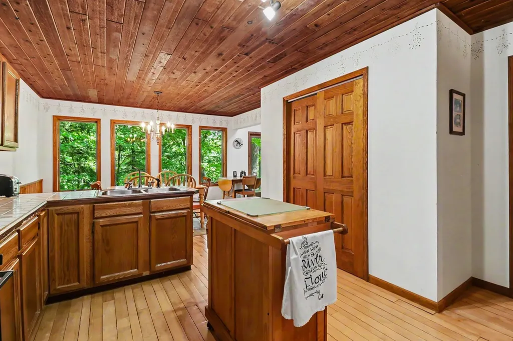 780 E Conrad Road Custer Township MI 49454